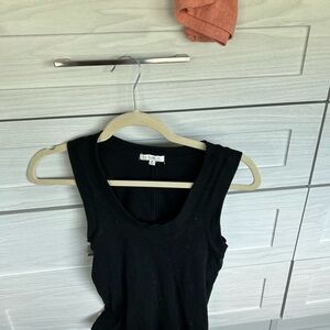 Z Supply Black Sleeveless Top